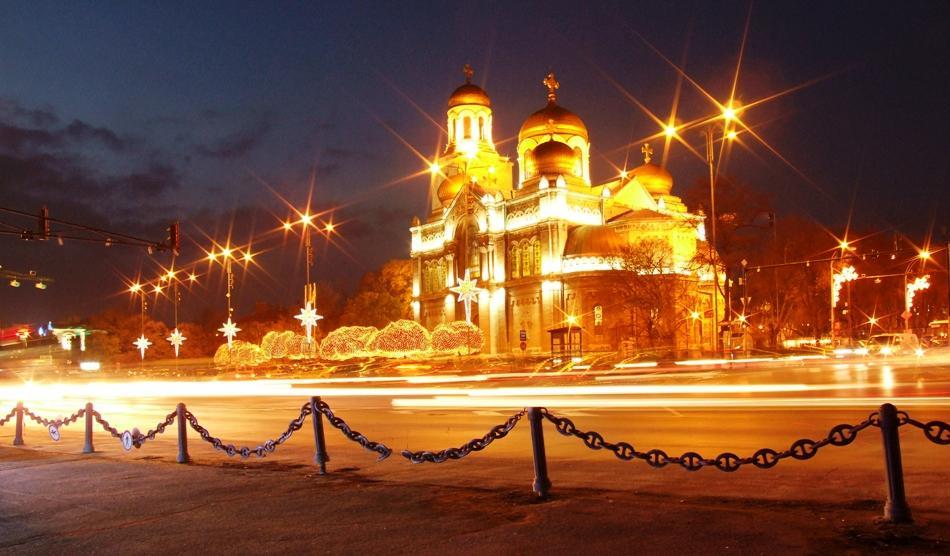 Cathedral Guesthouse Varna Exterior photo